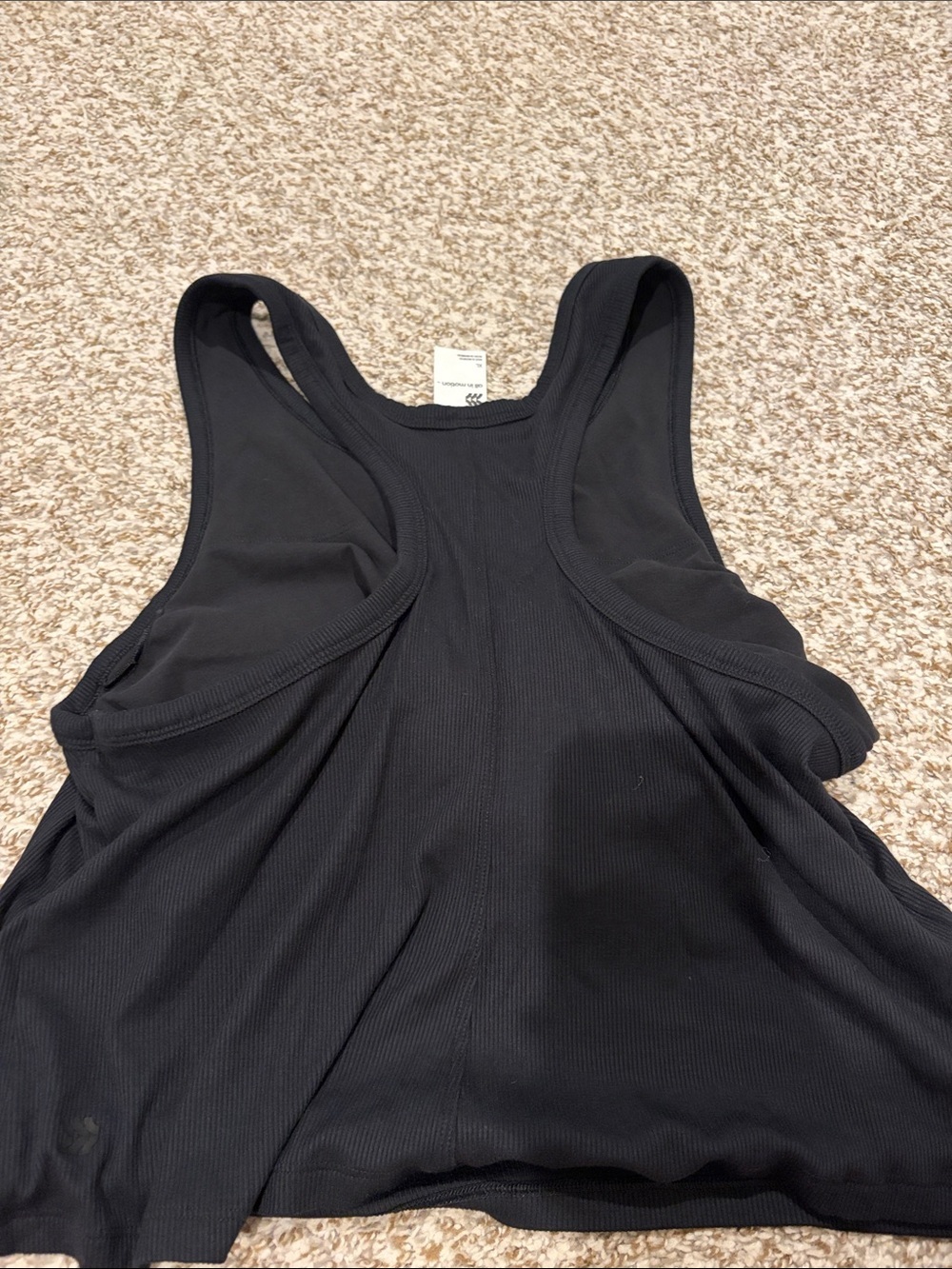 All in Motion Workout Top XL - Picture 3 of 4